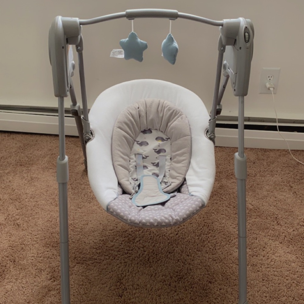 Swinger 0-6months